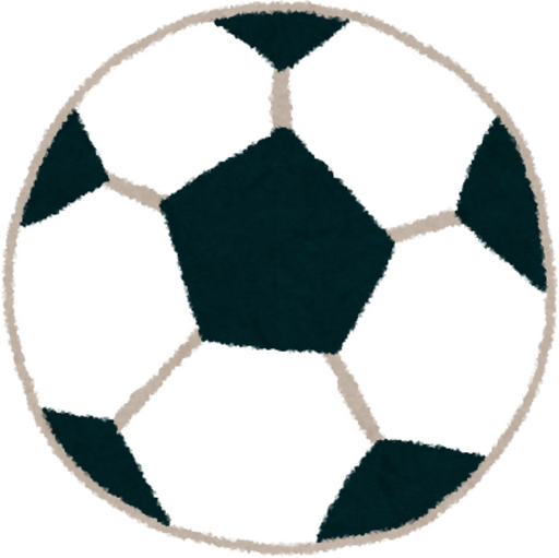 Hand Drawn Soccer Ball Illustration